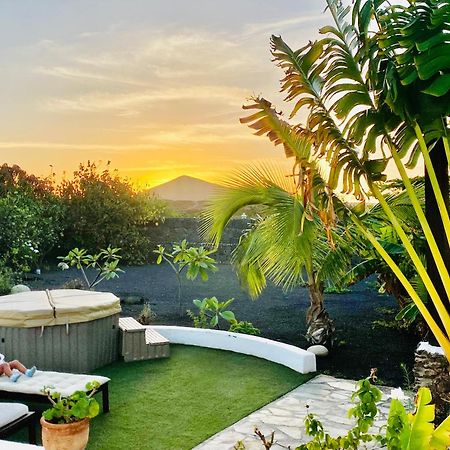 Finca La Costa Тінахо Екстер'єр фото