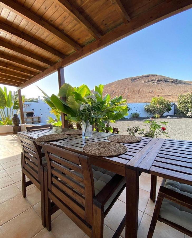Finca La Costa Тінахо Екстер'єр фото