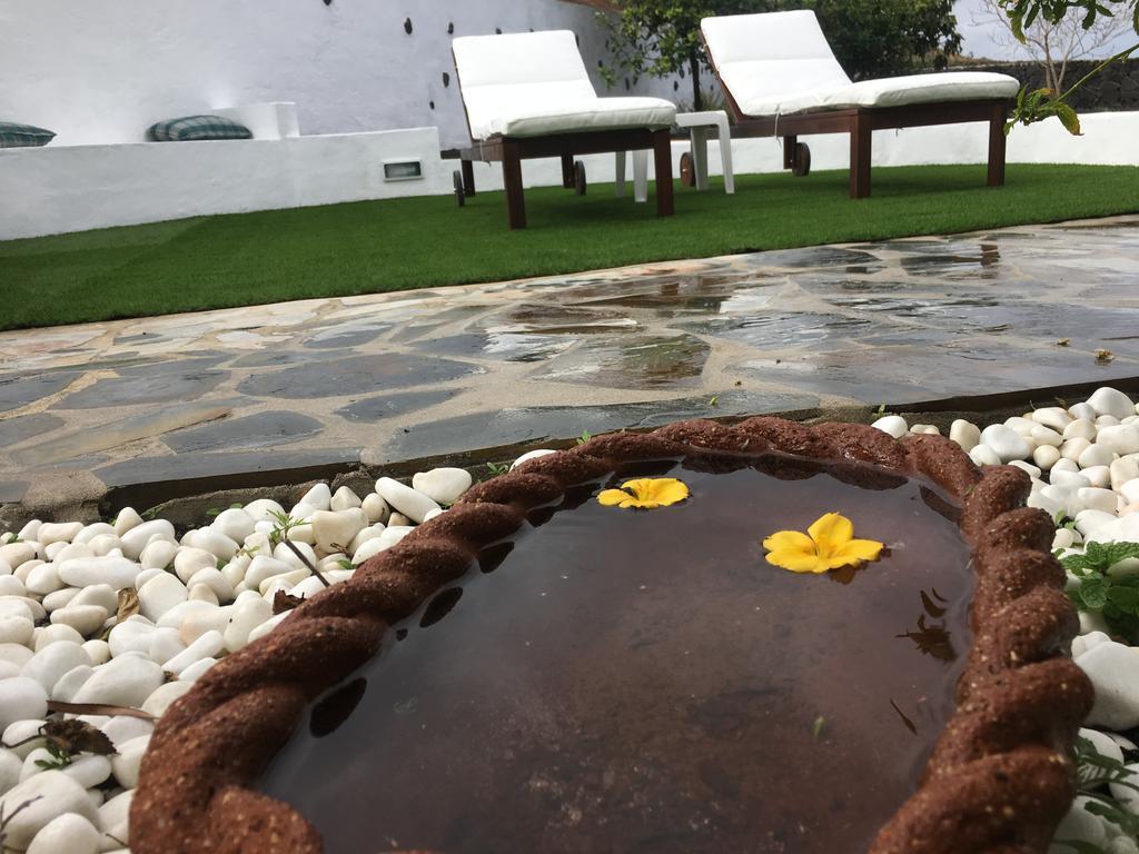 Finca La Costa Тінахо Екстер'єр фото
