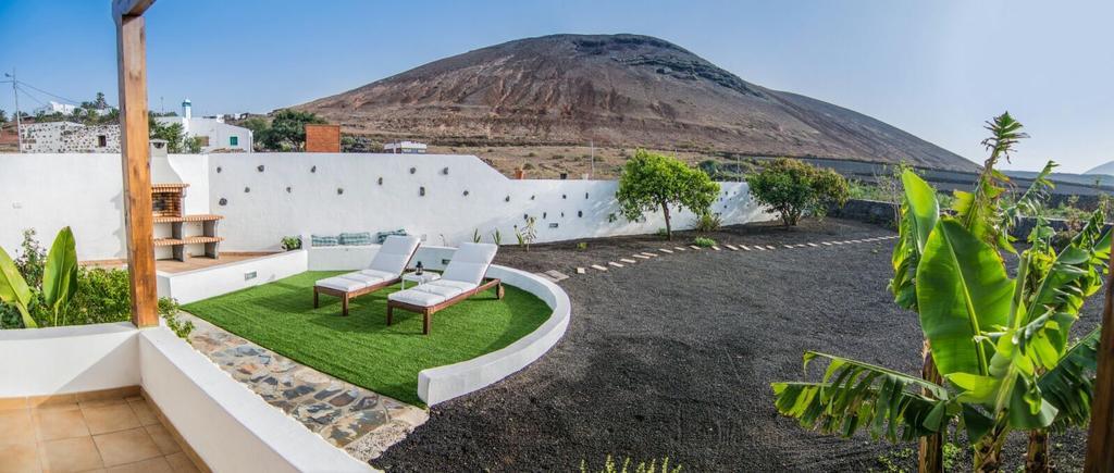 Finca La Costa Тінахо Екстер'єр фото