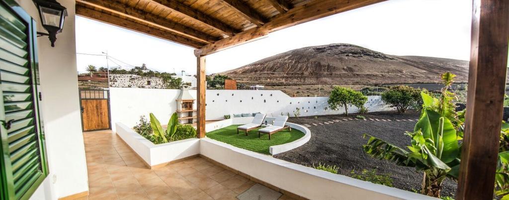 Finca La Costa Тінахо Екстер'єр фото