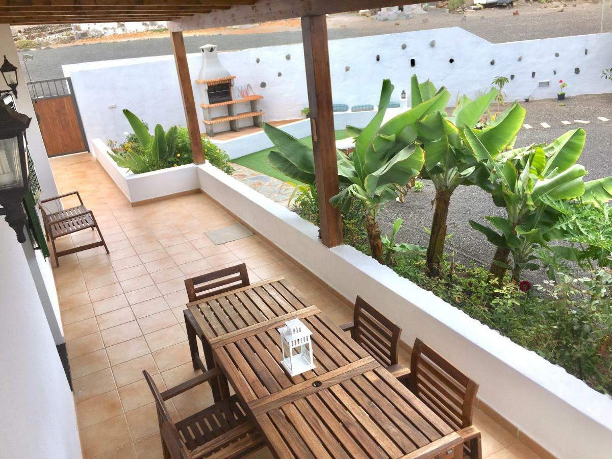 Finca La Costa Тінахо Екстер'єр фото