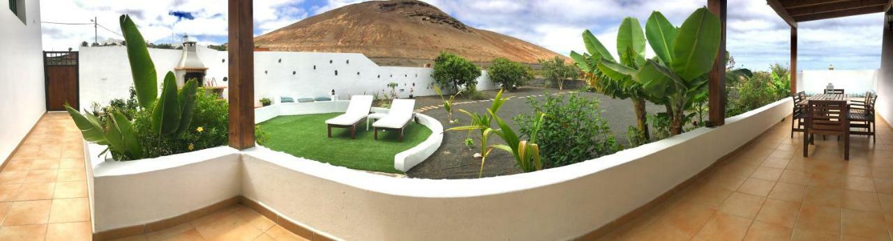Finca La Costa Тінахо Екстер'єр фото