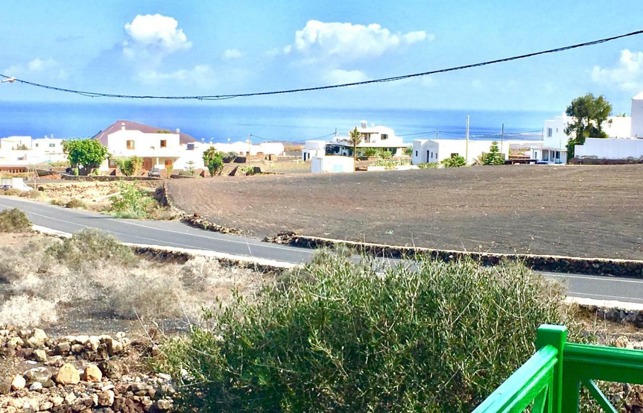 Finca La Costa Тінахо Екстер'єр фото