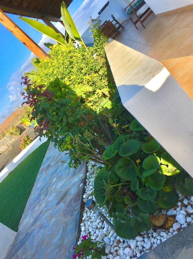 Finca La Costa Тінахо Екстер'єр фото