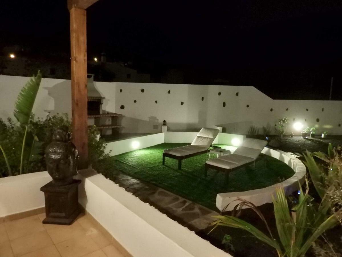 Finca La Costa Тінахо Екстер'єр фото