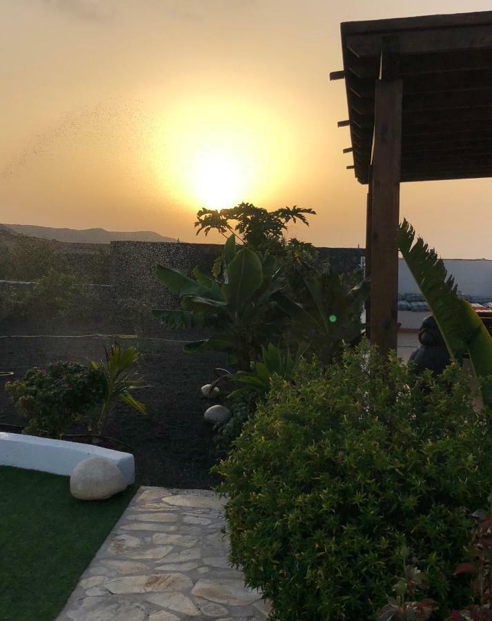 Finca La Costa Тінахо Екстер'єр фото