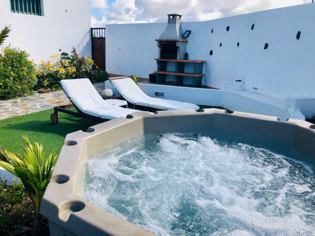 Finca La Costa Тінахо Екстер'єр фото