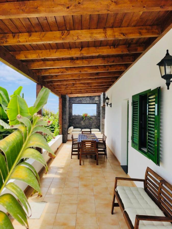 Finca La Costa Тінахо Екстер'єр фото